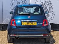 Fiat 500 STAR MHEV 7