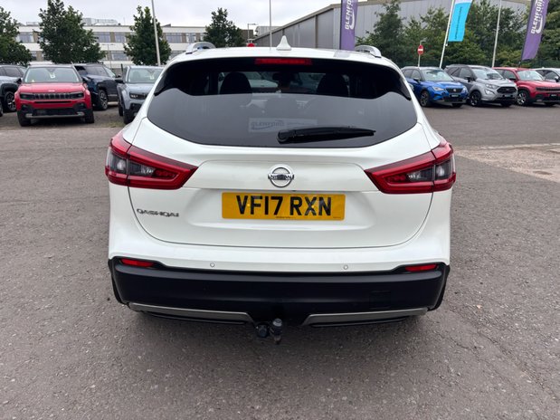 Nissan Qashqai DCI TEKNA 6