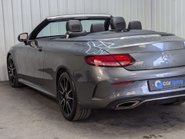 Mercedes-Benz C Class 1.5 C 200 AMG Line Premium Auto 2dr 35