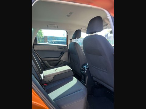 SEAT Ateca 1.6 Ateca SE Ecomotive TDI 5dr 21