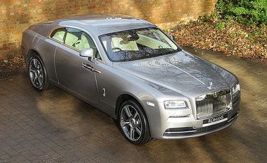 Rolls-Royce Wraith 19