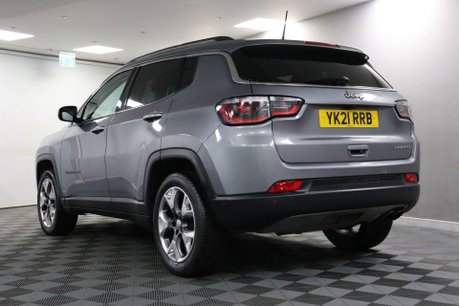 Jeep Compass MULTIAIR II LIMITED 22