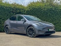 Tesla Model Y (Dual Motor) Long Range SUV 5dr Electric Auto 4WDE (384 bhp) 30