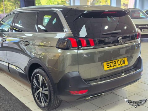 Peugeot 5008 2.0 BlueHDi GT Line EAT Euro 6 (s/s) 5dr 43