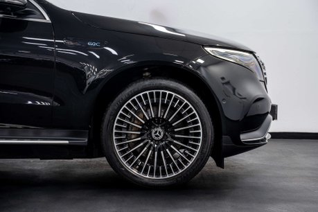 Mercedes-Benz EQC EQC 400 AMG Line Premium+ 4Matic 4WD 5dr 15
