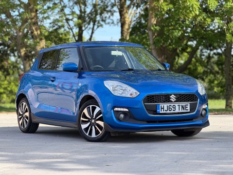 Suzuki Swift 1.2 Swift Attitude DualJet 5dr 1