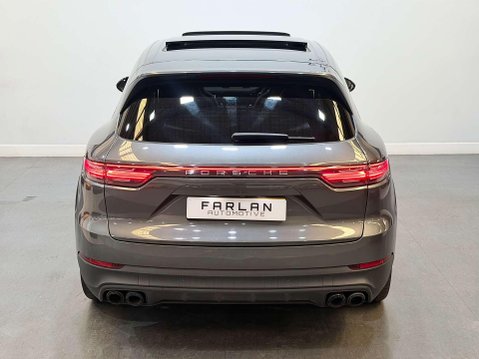 Porsche Cayenne 3.0T V6 GPF SUV 5dr Petrol TiptronicS 4WD Euro 6 (s/s) (340 ps) 21