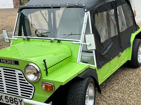 Austin Mini Moke 71