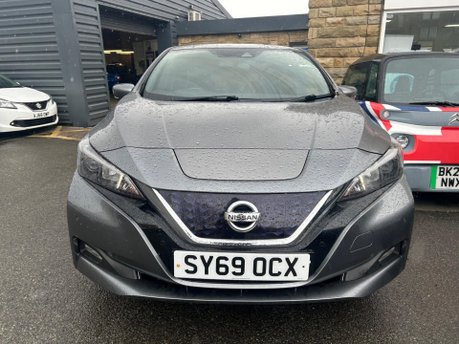 Nissan LEAF N-CONNECTA 4