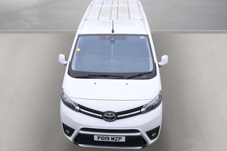 Toyota Proace Verso 1.5D Shuttle Medium MPV 5dr Diesel Manual MWB Euro 6 (s/s) (9 Seat) (120 ps 7