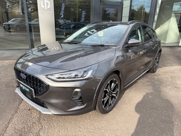 Ford Focus ACTIVE X MHEV 3