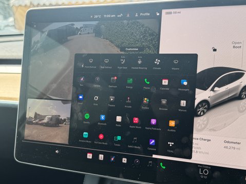 Tesla Model Y (Dual Motor) Long Range SUV 5dr Electric Auto 4WDE (384 bhp) 25