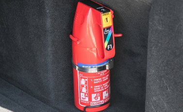 Land Rover Range Rover Sport 5.0 SVR 32