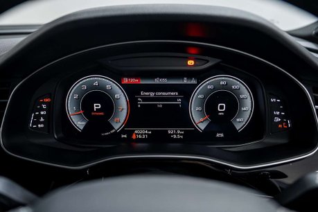 Audi Q7 3.0 TFSI V6 55 S line SUV 5dr Petrol Tiptronic quattro Euro 6 (s/s) (340 ps 34