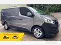 Renault Trafic 1.6 dCi ENERGY 27 Sport Nav Panel Van 5dr Diesel Manual SWB Standard Roof E 1