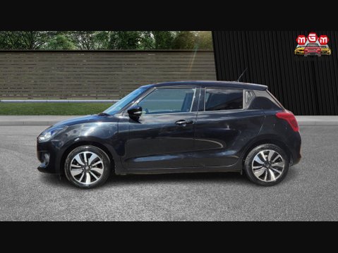 Suzuki Swift SZ5 BOOSTERJET SHVS MHEV 7