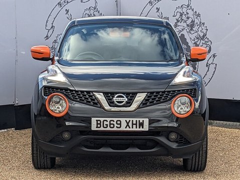 Nissan Juke ACENTA 2