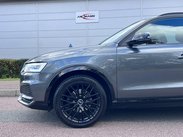 Audi Q3 1.4 TFSI CoD Black Edition S Tronic Euro 6 (s/s) 5dr 74