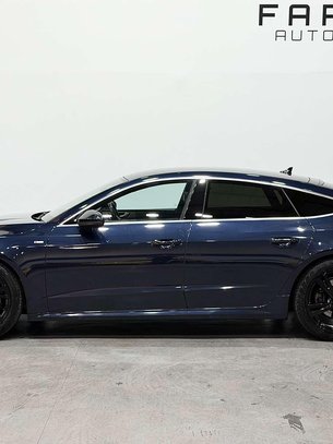 Audi A7 3.0 TDI V6 50 S line Sportback 5dr Diesel Tiptronic quattro Euro 6 (s/s) (2 1