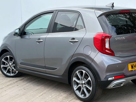 Kia Picanto 1.0 Picanto X-Line 5dr 44