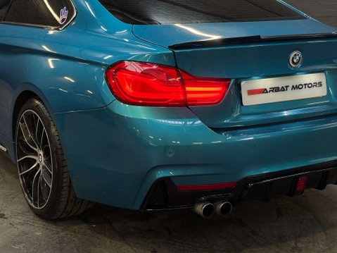 BMW 4 Series 2.0 420i M Sport Auto 2dr 14