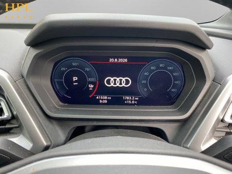 Audi Q4 40 Sport SUV 5dr Electric Auto 82kWh (204 ps) 14