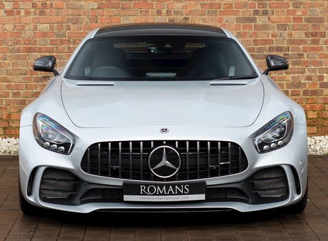 Mercedes-Benz AMG GT R GT R 4