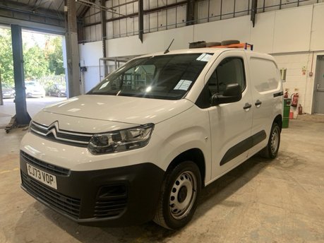 Citroen Berlingo 1000 ENTERPRISE EDITION M BLUEHDI