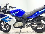 Suzuki GS500 F 2006 16K NEW MOT SERVICED WARRANTY CLASSIC 500CC COMMUTER BIKE 21