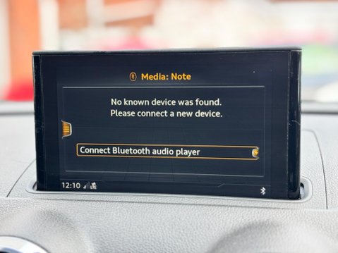 Audi A3 2.0 TDI S line Sportback Euro 6 (s/s) 5dr 22