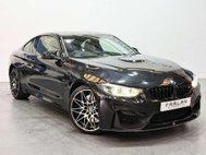 BMW M4 3.0 BiTurbo Competition Coupe 2dr Petrol DCT Euro 6 (s/s) (450 ps) 8