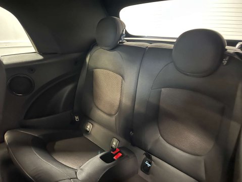 Mini Convertible 1.5 Cooper Classic 2dr 39