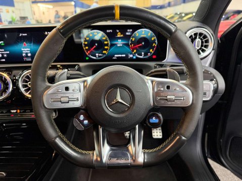Mercedes-Benz A Class 2.0 A45 AMG S Hatchback 5dr Petrol 8G-DCT 4MATIC+ Euro 6 (s/s) (421 ps) 29
