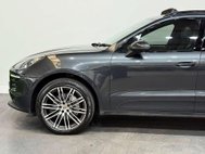 Porsche Macan 3.0 TD V6 S SUV 5dr Diesel PDK 4WD Euro 6 (s/s) (258 ps) 11