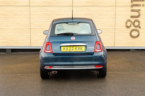 Fiat 500 DOLCEVITA MHEV 6