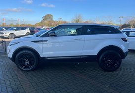 Land Rover Range Rover Evoque 2.2 ED4 PURE TECH COUPE PAN ROOF 16