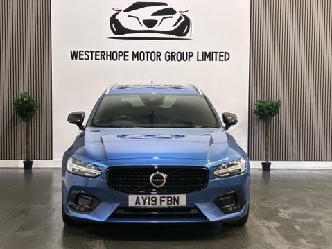 Volvo V90 2.0 D4 R-Design Auto Euro 6 (s/s) 5dr 7