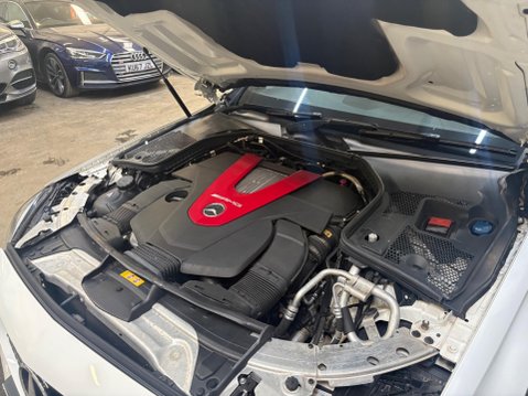 Mercedes-Benz C Class 3.0 C43 V6 AMG (Premium Plus) G-Tronic+ 4MATIC Euro 6 (s/s) 2dr 63