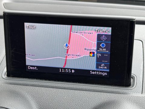 Audi A3 2.0 TDI SE Sportback Euro 5 (s/s) 5dr 10