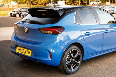 Vauxhall Corsa ELITE EDITION 8