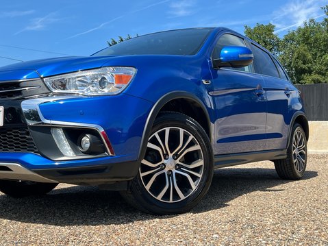 Mitsubishi Asx JURO 15
