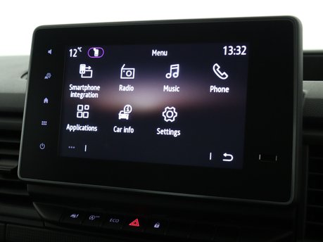 Nissan Primastar 30 L1H1 2.0 dCi 110ps Acenta 15
