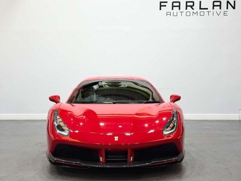 Ferrari 488 3.9T V8 GTB Coupe 2dr Petrol F1 DCT Euro 6 (s/s) (670 ps) 13