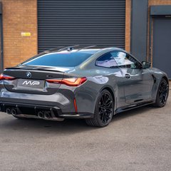 BMW M4 3.0 M4 Competition Edition M xDrive Auto 4WD 2dr 1
