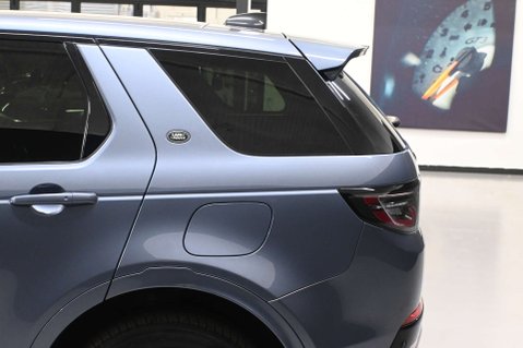 Land Rover Discovery Sport 1.5 Discovery Sport R-Dynamic SE PHEV Auto 4WD 5dr 23
