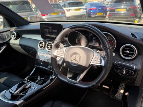 Mercedes-Benz GLC AMG GLC 43 4MATIC PREMIUM PLUS 26