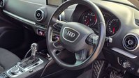 Audi A3 1.4 TFSI Sport Sportback 5dr Petrol S Tronic Euro 5 (s/s) (122 ps) 24