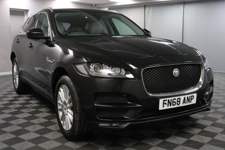 Jaguar F-Pace PORTFOLIO AWD 30