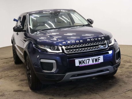 Land Rover Range Rover Evoque 2.0 Range Rover Evoque SE TD4 Auto 4WD 5dr