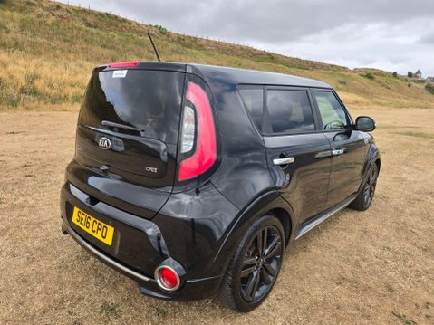 Kia Soul 1.6 CRDi Maxx Euro 5 5dr 11